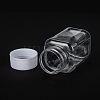 2.7 oz Airtight Travel Bottle LS-CON-K010-04-3