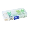 Acrylic Bead DIY Earring Making Kits DIY-FS0006-67A-6