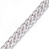 304 Stainless Steel Cuban Link Chains CHS-L020-046B-P-1