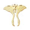 304 Stainless Steel Pendants STAS-I367-11G-1