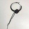 Alloy Full Rhinestone Flower Tassel Choker Necklaces for Women FS-WGB9586-02-1