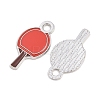 Alloy Enamel Pendants FIND-I065-01E-P-2