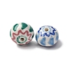 Handmade Porcelain Beads PORC-Q004-01-2