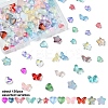 120Pcs 6 Styles Glass Beads GLAA-YW0003-99-1