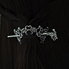 Alloy Hair Forks PW-WGE3038-02-1