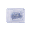 304 Stainless Steel Flat Head Pins STAS-CJ0005-01P-7