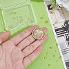 80Pcs 2 Colors 925 Sterling Silver Soldered Closed Jump Rings STER-PH0003-41-3