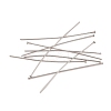 304 Stainless Steel Flat Head Pins STAS-Z089-03P-05-2