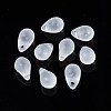 Transparent Acrylic Pendants MACR-S373-67-M06-1