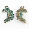 Zinc Alloy Pendants LS-X-PALLOY-R065-051-LF-1