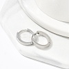 304 Stainless Steel Hoop Earrings for Women EJEW-C096-58P-5