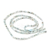 Natural Larimar Beads Strands G-L627-A01-2mm-3