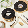 2 Rolls Strong Adhesion EVA Sponge Foam Rubber Tape AJEW-BC0009-88A-4