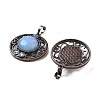 Opalite Pendants G-Q158-03A-R08-2