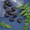 10Pcs Synthetic Blue Goldstone Cabochons G-SC0001-51A-4