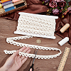 10 Yards Cotton Lace Trim OCOR-PH0007-18A-01-3