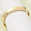 Brass Cuff Bangles BJEW-L718-02G-1