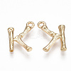 Brass Pendants KK-S348-331K-2