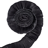 5M Double Layer Polyester Pleated Lace Ribbon OCOR-CY0001-41A-1