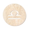 Acrylic Pendants SACR-S680-06D-1