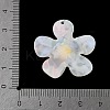 Opaque Acrylic Pendants SACR-B008-03-3