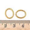 304 Stainless Steel Twisted Linking Rings STAS-L300-006C-G-3