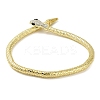 Alloy Popcorn Chain Necklaces LS-NJEW-Z020-01B-LG-3