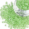 6/0 Glass Seed Beads SEED-A015-4mm-2214-1