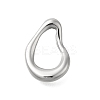 304 Stainless Steel Linking Rings STAS-D192-10P-1