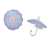 Acrylic Pendants MACR-C035-01H-4