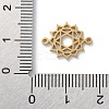 304 Stainless Steel Hollow Chakra Links LS-STAS-S149-05E-3