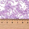 Glass Bugle Beads SEED-B001-03A-17-4