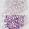 Plating Acrylic UV Reactive Beads PACR-TAC0005-05L-1