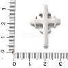 Easter 304 Stainless Steel Pendants STAS-G384-01E-P-3