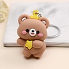 PVC Cartoon Keychain PW-WGCAB08-02-1