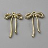 Alloy Micro Pave Cubic Zirconia Pendants FIND-WH20003-12G-1
