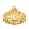 304 Stainless Steel Pendants STAS-I356-01G-01-1