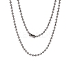 Tarnish Resistant 304 Stainless Steel Ball Chain Necklaces LS-CHS-O005-B-1.5mm-1