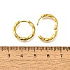 304 Stainless Steel Hoop Earrings for Women EJEW-M068-14G-02-5