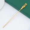 Alloy Hair Stick Findings LS-PW-WG43463-02-1
