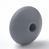 Food Grade Eco-Friendly Silicone Beads X-SIL-R009-15-2