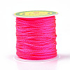 Nylon Braided Cord NWIR-R026-1.0mm-F106-2
