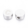 Tarnish Resistant 304 Stainless Steel Beads STAS-I126-02P-C-2