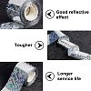 Self-Adhesive Bird Repellent Scare Tape TOOL-FH0001-12-2