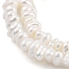 Natural Keshi Pearl Cultured Freshwater Pearl Beads Strands PEAR-C003-31C-4