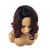 (Holiday Stock-Up Sale)Fashion Ombre Ladies Wigs OHAR-L010-035-6