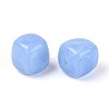Opaque Acrylic Beads OACR-ZX006-33F-2