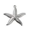 Non-Tarnish 304 Stainless Steel Pendants STAS-M323-32P-1
