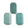 Natural Mixed Stone Pendants G-H325-03-2