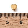 Valentine's Day 304 Stainless Steel Spacer Beads STAS-L315-075G-08-3